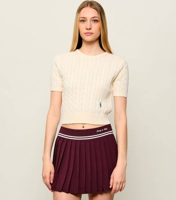 Sweter damski Sporty&Rich ze sklepu: Gomez Fashion Store w kategorii: Swetry damskie - zdjęcie 874714-BD9-10338_TY262W000003006
