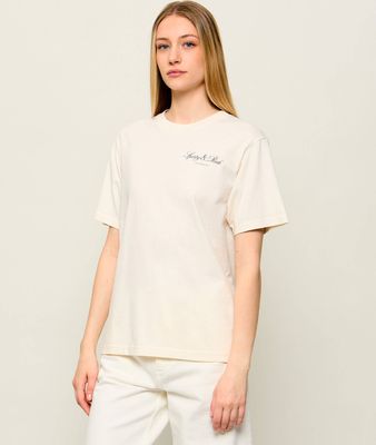 Bluzka damska Sporty&Rich ze sklepu: Gomez Fashion Store w kategorii: Bluzki damskie - zdjęcie 874714-BD9-10338_TY262W000006006