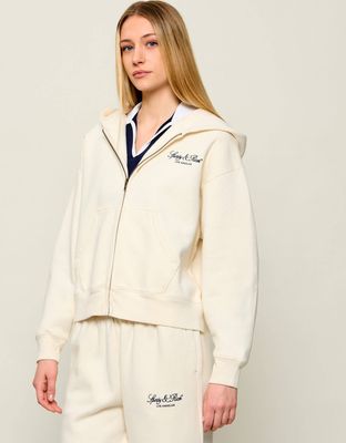 Bluza damska Sporty&Rich ze sklepu: Gomez Fashion Store w kategorii: Bluzy damskie - zdjęcie 874714-BD9-10338_TY262W000008006