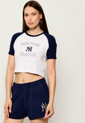 Bluzka damska Sporty&Rich ze sklepu: Gomez Fashion Store w kategorii: Bluzki damskie - zdjęcie 874714-BD9-10338_TY262W000018004