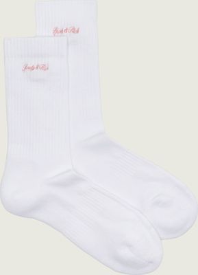 Skarpetki damskie wiosenny casualowe Sporty&Rich ze sklepu: Gomez Fashion Store w kategorii: Skarpetki damskie - zdjęcie 874714-BD9-10338_TY262W000033016
