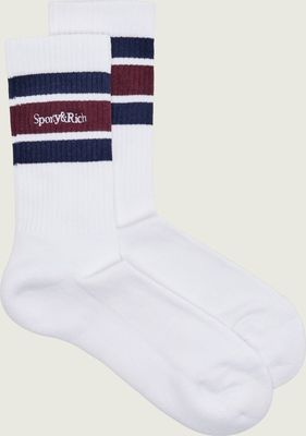 Skarpetki damskie na wiosnę Sporty&Rich ze sklepu: Gomez Fashion Store w kategorii: Skarpetki damskie - zdjęcie 874714-BD9-10338_TY262W000046010