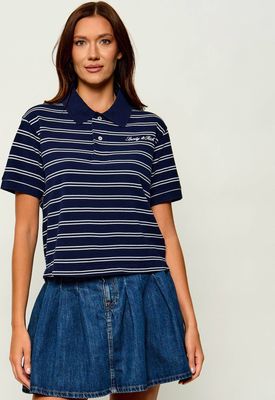 Bluzka damska na wiosnę Sporty&Rich ze sklepu: Gomez Fashion Store w kategorii: Bluzki damskie - zdjęcie 874714-BD9-10338_TY262W000069001