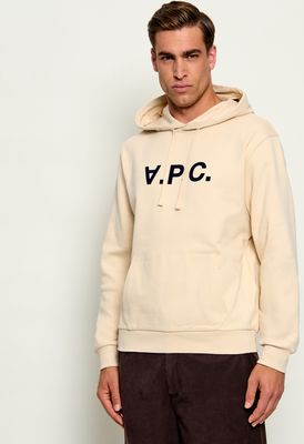 Bluza męska A.P.C. ze sklepu: Gomez Fashion Store w kategorii: Bluzy męskie - zdjęcie 874714-BD9-10338_A3264W000003029