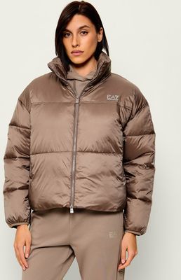 Kurtka damska EA7 ze sklepu: Gomez Fashion Store w kategorii: Kurtki damskie - zdjęcie 874714-BD9-10338_E7265W000014G72