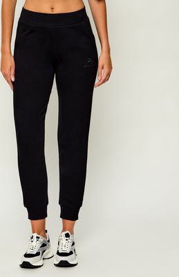 Spodnie damskie EA7 ze sklepu: Gomez Fashion Store w kategorii: Spodnie damskie - zdjęcie 874714-BD9-10338_E7265W000029E81