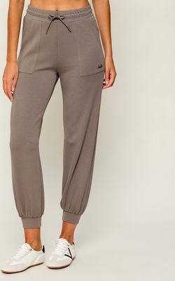 EA7 - Spodnie damskie ze sklepu: Gomez Fashion Store w kategorii: Spodnie damskie - zdjęcie 874714-BD9-10338_E7265W000034G72