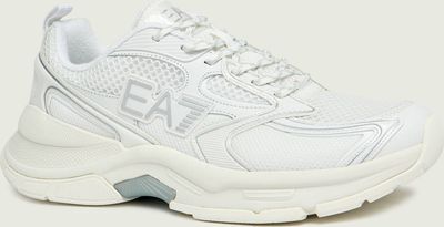 Buty sportowe damskie EA7 ze sklepu: Gomez Fashion Store w kategorii: Buty sportowe damskie - zdjęcie 874714-BD9-10338_E7265W000038E96