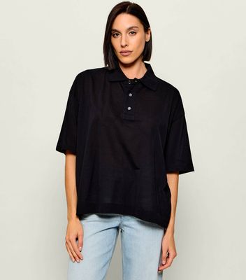 Bluzka damska zimowa AMI Paris ze sklepu: Gomez Fashion Store w kategorii: Bluzki damskie - zdjęcie 874714-BD9-10338_AI262W000009001