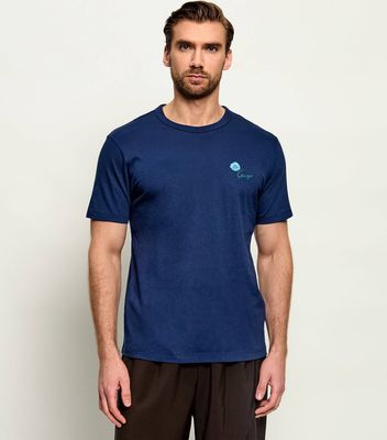 T-shirt męski Kenzo ze sklepu: Gomez Fashion Store w kategorii: T-shirty męskie - zdjęcie 874714-BD9-10338_KE265M000005A56