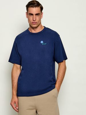 T-shirt męski Kenzo ze sklepu: Gomez Fashion Store w kategorii: T-shirty męskie - zdjęcie 874714-BD9-10338_KE265M000009A56