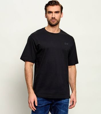 T-shirt męski elegancki Kenzo ze sklepu: Gomez Fashion Store w kategorii: T-shirty męskie - zdjęcie 874714-BD9-10338_KE265M000012A18