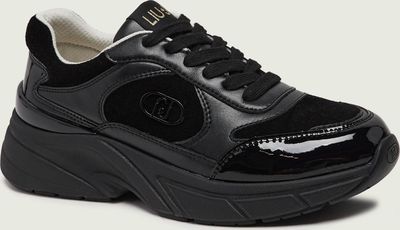 Buty sportowe damskie eleganckie Liu Jo ze sklepu: Gomez Fashion Store w kategorii: Buty sportowe damskie - zdjęcie 874714-BD9-10338_LC264W000020222