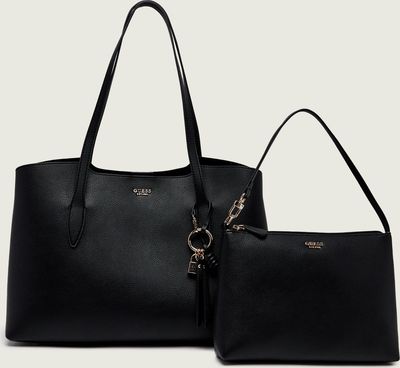 Shopper bag elegancka Guess ze sklepu: Gomez Fashion Store w kategorii: Torby Shopper bag - zdjęcie 874714-BD9-10338_GU264W000010489