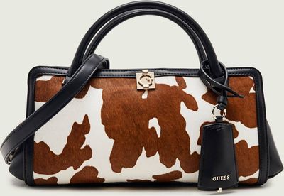 Kuferek Guess ze sklepu: Gomez Fashion Store w kategorii: Kuferki - zdjęcie 874714-BD9-10338_GU264W000028ZZ7