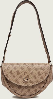 Listonoszka elegancka Guess ze sklepu: Gomez Fashion Store w kategorii: Listonoszki - zdjęcie 874714-BD9-10338_GU264W000032D51
