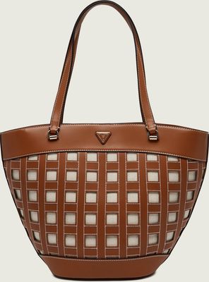 Guess - Shopper bag ze sklepu: Gomez Fashion Store w kategorii: Torby Shopper bag - zdjęcie 874714-BD9-10338_GU264W000039H66