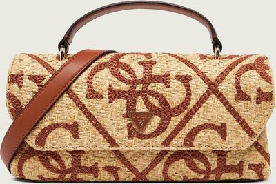 Guess - Kuferek ze sklepu: Gomez Fashion Store w kategorii: Kuferki - zdjęcie 874714-BD9-10338_GU264W000040S03