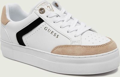 Buty sportowe damskie eleganckie Guess ze sklepu: Gomez Fashion Store w kategorii: Buty sportowe damskie - zdjęcie 874714-BD9-10338_GU264W000058255