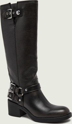 Kozaki damskie Guess ze sklepu: Gomez Fashion Store w kategorii: Kozaki damskie - zdjęcie 874714-BD9-10338_GU264W000065990