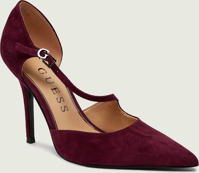 Guess - Czółenka sportowe ze sklepu: Gomez Fashion Store w kategorii: Czółenka - zdjęcie 874714-BD9-10338_GU264W000071W73