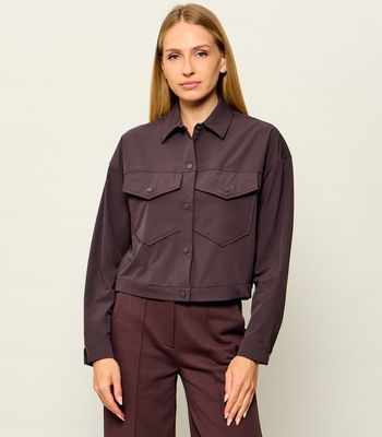 Kurtka damska klasyczna GUESS ACTIVE ze sklepu: Gomez Fashion Store w kategorii: Kurtki damskie - zdjęcie 874714-BD9-10338_GV264W000019ZA6