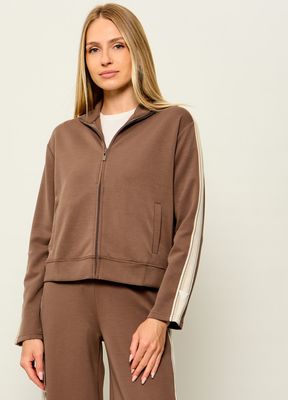 Bluza damska sportowa GUESS ACTIVE ze sklepu: Gomez Fashion Store w kategorii: Bluzy damskie - zdjęcie 874714-BD9-10338_GV264W000025ZA5