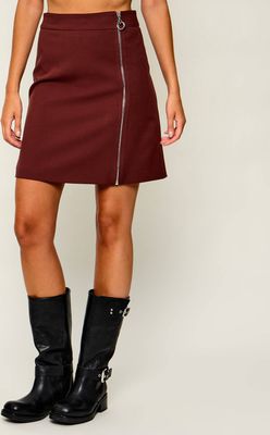 Spódnica HUGO ze sklepu: Gomez Fashion Store w kategorii: Spódnice - zdjęcie 874714-BD9-10338_BU264W000029904