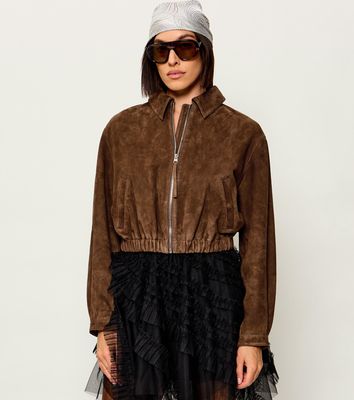 Kurtka damska HUGO ze sklepu: Gomez Fashion Store w kategorii: Kurtki damskie - zdjęcie 874714-BD9-10338_BU264W000044969