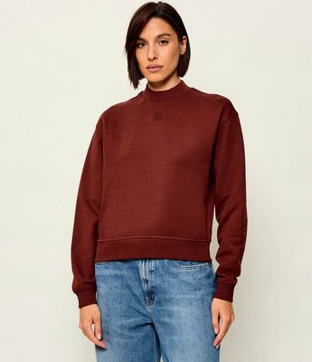 Bluza damska HUGO ze sklepu: Gomez Fashion Store w kategorii: Bluzy damskie - zdjęcie 874714-BD9-10338_BU264W000050904