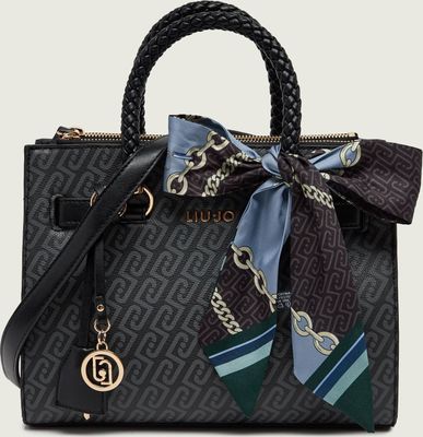 Kuferek Liu Jo ze sklepu: Gomez Fashion Store w kategorii: Kuferki - zdjęcie 874714-BD9-10338_LC265W000021222
