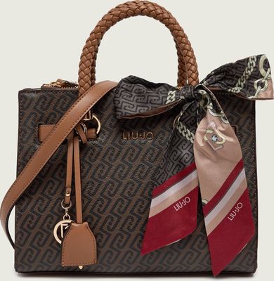 Kuferek Liu Jo ze sklepu: Gomez Fashion Store w kategorii: Kuferki - zdjęcie 874714-BD9-10338_LC265W000021O17