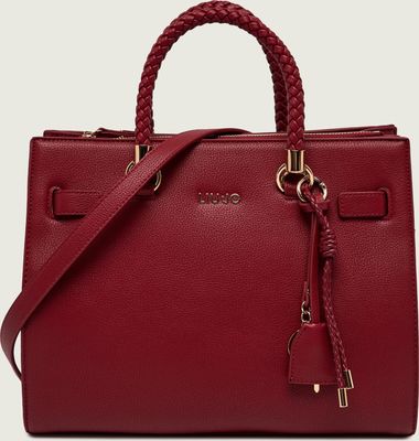 Kuferek Liu Jo ze sklepu: Gomez Fashion Store w kategorii: Kuferki - zdjęcie 874714-BD9-10338_LC265W00003313Q