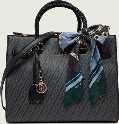 Kuferek Liu Jo ze sklepu: Gomez Fashion Store w kategorii: Kuferki - zdjęcie 874714-BD9-10338_LC265W000034222
