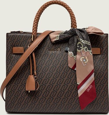 Kuferek Liu Jo ze sklepu: Gomez Fashion Store w kategorii: Kuferki - zdjęcie 874714-BD9-10338_LC265W000034O17