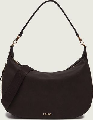 Listonoszka Liu Jo ze sklepu: Gomez Fashion Store w kategorii: Listonoszki - zdjęcie 874714-BD9-10338_LC265W000053ZZ8
