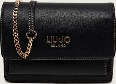Listonoszka Liu Jo ze sklepu: Gomez Fashion Store w kategorii: Listonoszki - zdjęcie 874714-BD9-10338_LC265W000058222
