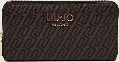 Liu Jo - Portfel damski casual ze sklepu: Gomez Fashion Store w kategorii: Portfele damskie - zdjęcie 874714-BD9-10338_LC265W00006416Q