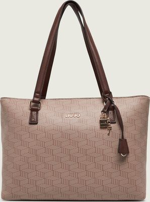 Shopper bag Liu Jo ze sklepu: Gomez Fashion Store w kategorii: Torby Shopper bag - zdjęcie 874714-BD9-10338_LC265W000094308