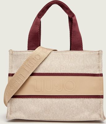 Kuferek casual Liu Jo Sport ze sklepu: Gomez Fashion Store w kategorii: Kuferki - zdjęcie 874714-BD9-10338_LS264W000029867