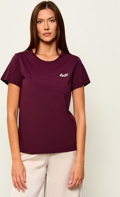 Bluzka damska casualowa Liu Jo Sport ze sklepu: Gomez Fashion Store w kategorii: Bluzki damskie - zdjęcie 874714-BD9-10338_LS264W000031868