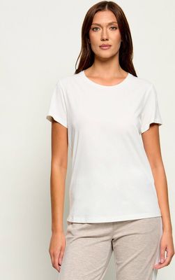 Bluzka damska Liu Jo Sport ze sklepu: Gomez Fashion Store w kategorii: Bluzki damskie - zdjęcie 874714-BD9-10338_LS264W000031869