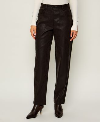 Liu Jo - Spodnie damskie casual ze sklepu: Gomez Fashion Store w kategorii: Spodnie damskie - zdjęcie 874714-BD9-10338_LJ264W00000818Q