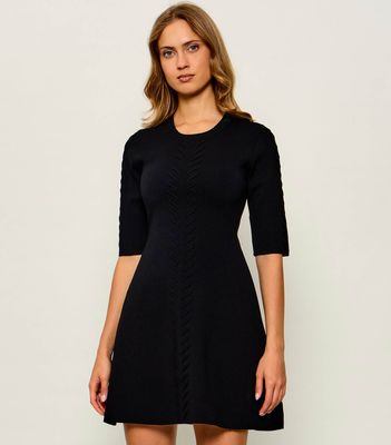 Sukienka casual Liu Jo ze sklepu: Gomez Fashion Store w kategorii: Sukienki - zdjęcie 874714-BD9-10338_LJ264W000009222