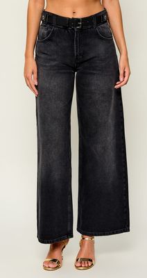 Liu Jo - Jeansy damskie eleganckie ze sklepu: Gomez Fashion Store w kategorii: Jeansy damskie - zdjęcie 874714-BD9-10338_LJ264W00006359Q