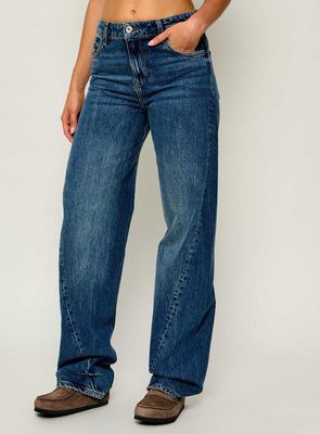 Jeansy damskie Liu Jo ze sklepu: Gomez Fashion Store w kategorii: Jeansy damskie - zdjęcie 874714-BD9-10338_LJ264W00007466Q