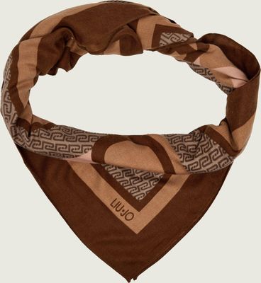 Liu Jo - Szalik/chusta ze sklepu: Gomez Fashion Store w kategorii: Szaliki i chusty damskie - zdjęcie 874714-BD9-10338_LC265W000132O20