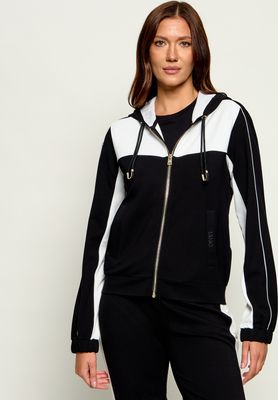 Bluza damska jesienna Liu Jo Sport ze sklepu: Gomez Fashion Store w kategorii: Bluzy damskie - zdjęcie 874714-BD9-10338_LS264W000040858