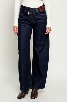Jeansy damskie eleganckie Liu Jo ze sklepu: Gomez Fashion Store w kategorii: Jeansy damskie - zdjęcie 874714-BD9-10338_LJ264W000082770