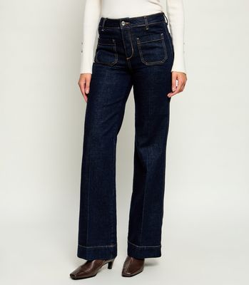Liu Jo - Jeansy damskie eleganckie ze sklepu: Gomez Fashion Store w kategorii: Jeansy damskie - zdjęcie 874714-BD9-10338_LJ264W000084770